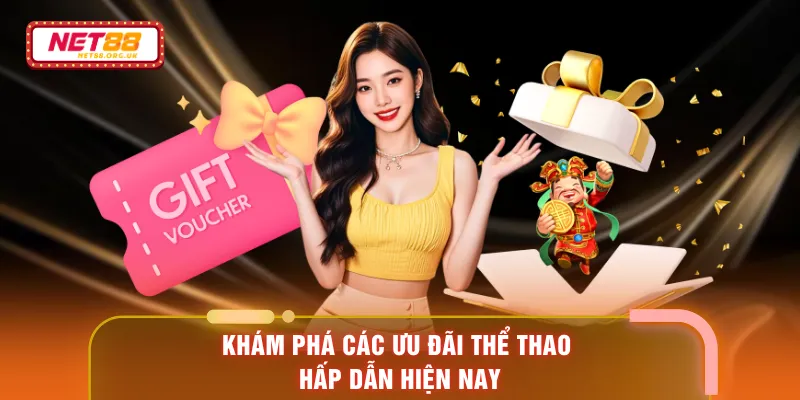 Khám phá các ưu đãi thể thao hấp dẫn hiện nay